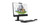 Lenovo ThinkCentre M920z 10S60043US All-in-One Computer - Core i5 i5-9400 - 8 GB RAM - 256 SSD - 10S60043US