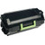 Lexmark Unison Toner Cartridge - Black - 62D1H0E