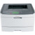 Lexmark E460DW High Voltage Government Compliant Laser Printer - 34S0606
