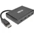 Tripp Lite 4-Port DisplayPort to HDMI Multi Stream Transport Hub MST 4Kx2K - B156-004-HD-V2