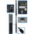 Tripp Lite PDU 3-Phase Monitored 208V 10 kW L21-30P 42 C13; 6 C19 0URM TAA - PDU3VN6L2130B