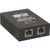 Tripp Lite 2-Port HDMI Over Cat5/Cat6 Video Extender / Splitter Intl Power Supply - B126-002-INT