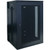 Tripp Lite 18U Wall Mount Rack Enclosure Server Cabinet Hinged w/ Door & Sides - SRW18US
