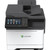 Lexmark CX625 CX625ade Laser Multifunction Printer - Color - 42CT982