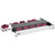 Tripp Lite 50/125 OM4 Pre-assembled 40GB-10GB Patch Panel 15 MTP QSFP-60 LC - N48K-15M8L60-B