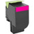 Lexmark Toner Cartridge - Magenta - 70C0XMG