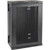 Tripp Lite 18U Wall Mount Rack Enclosure Server Cabinet Hinged Wallmount 13" Depth - SRW18US13
