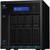 WD My Cloud Business Series EX4100, 16TB, 4-Bay Pre-configured NAS with Red&trade; Drives - WDBWZE0160KBK-NESN