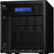 WD 24TB My Cloud PR4100 Pro Series Media Server with Transcoding, NAS - Network Attached Storage - WDBNFA0240KBK-NESN