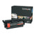 Lexmark - Extra High Yield Black Toner Cartridge - X654X21A