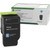 Lexmark C792X4CG Toner Cartridge - Cyan - C792X4CG - OEM Compatible
