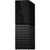 WD My Book WDBBGB0100HBK 10 TB Desktop Hard Drive - External - Black - WDBBGB0100HBK-NESN
