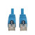 Tripp Lite N272L-F15M-BL networking cable Blue 590.6" (15 m) Cat8 S/FTP (S-STP)