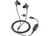 Logitech Zone Wired UC Headset In-ear Office/Call center USB Type-C Graphite - 981-001012