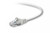 Belkin Cat5e, 50ft, 1 x RJ-45, 1 x RJ-45, White networking cable 600" (15.2 m) - A3L791-50-WHT-S
