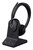 Yealink WH68 Teams Headset Wired & Wireless Head-band Calls/Music USB Type-C Bluetooth Black - 1208655