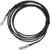 Mellanox Passive Copper Cable, IB EDR, up to 100Gb/s, QSFP28, 1m, Black, 30AWG - MCP1600-E001E30
