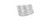 Logitech Wave Keys for Mac keyboard Universal RF Wireless + Bluetooth QWERTY English White - 920-012402