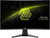MSI MAG 276CXF computer monitor 27" 1920 x 1080 pixels Full HD LCD Black