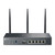 TP-Link Omada ER706W wireless router Gigabit Ethernet Dual-band (2.4 GHz / 5 GHz) Black - ER706W