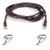 Belkin High Speed Internet Modem Cable - 7.6 metre(25 foot) networking cable Black 299.2" (7.6 m) - F2L088-25