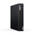 Lenovo ThinkCentre M70q Gen 5 Intel Core i7 i7-14700T 16 GB DDR5-SDRAM 256 GB SSD Windows 11 Pro Mini PC Black - 12TD001NUS