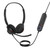 Jabra 4099-413-279 headphones/headset Wired Head-band Office/Call center USB Type-A Black