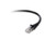 Belkin Cat. 6a Patch Cable, RJ-45 Male, RJ-45 Male, 20ft, Black networking cable 239.8" (6.09 m) - F2CP003-20BK-LS