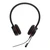 Jabra 5399-829-309 headphones/headset Wired Head-band Office/Call center USB Type-A Black