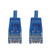Eaton N261-006-BL networking cable Blue 70.9" (1.8 m) Cat6a U/UTP (UTP)