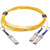 Mellanox 200Gb/s to 2x100Gb/s Active Splitter Fiber Cable - MFS1S50-H005E