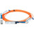 Mellanox Active Fiber Cable, VPI, up to 100Gb/s, QSFP, 50m - MFA1A00-E050