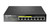 D-Link DGS-1008P network switch Unmanaged Gigabit Ethernet (10/100/1000) Power over Ethernet (PoE) Black