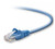 Belkin CAT5e Snagless Patch Cable 7 ft networking cable Blue 83.9" (2.13 m) - TAA791-07-BLU-S