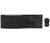 Logitech MK270 keyboard Mouse included Office RF Wireless Black - 920-008813