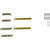 Mellanox Mounting Rail Kit for Network Switch - MTEF-KIT-A