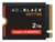 SanDisk Black WD_BLACK SN770M NVMe 2 TB M.2 PCI Express 4.0 TLC 3D NAND - WDS200T3X0G-00CHY0