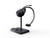 Yealink WH62 Mono Teams Headset Wireless Head-band Office/Call center Micro-USB Charging stand Black - WH62-MONO-TEAMS