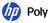 HP Poly G7500 Power Supply without Power Cord - 874R6AA
