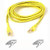 Belkin Cat6 Snagless Patch Cable 14 Feet Yellow networking cable 169.3" (4.3 m) - A3L980-14-YLW-S