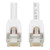 Tripp Lite N262AB-014-WH networking cable White 168.1" (4.27 m) Cat6a S/FTP (S-STP)