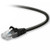 Belkin RJ45 Cat5e Patch Cable, Snagless Molded, 2m networking cable Black 78.7" (2 m) - A3L791B07-BLK-S