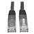 Tripp Lite N200-005-BK networking cable Black 59.8" (1.52 m) Cat6 U/UTP (UTP)