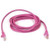 Belkin Cat6 Patch Cable 20ft Pink networking cable 236.2" (6 m) - A3L980-20-PNK-S