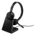 Jabra Evolve 65 TE Headset Wired & Wireless Head-band Office/Call center USB Type-A Bluetooth Charging stand Black - 6699-833-499-01