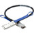 Mellanox Passive Copper cable, VPI, up to 100Gb/s, QSFP, LSZH, 1m - MCP1600-E001