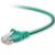 Belkin RJ45 Cat5e Patch Cable, Snagless Molded, 7.6m networking cable Green 299.2" (7.6 m) - A3L791B25-GRN-S