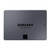 Samsung Solid State Drive MZ-77Q8T0B/AM Solid State Drive 870 QVO 2.5" SATA 3 8TB
