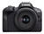 Canon EOS R100 RF-S18-45mm F4.5-6.3 IS STM & RF-S55-210mm F5-7.1 IS STM MILC 24.1 MP CMOS 6000 x 4000 pixels Black - 6052C022