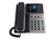 POLY Edge E350 IP Phone and PoE-enabled with Power Supply  - 89B53AA#ABA